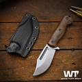 Work Tuff Gear V44C Gen 3 – Böhler K329 Marine Raider Bowie Knife