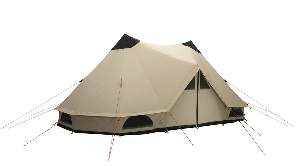 Robens Klondike Twin - 12-Person Polycotton Bell Tent