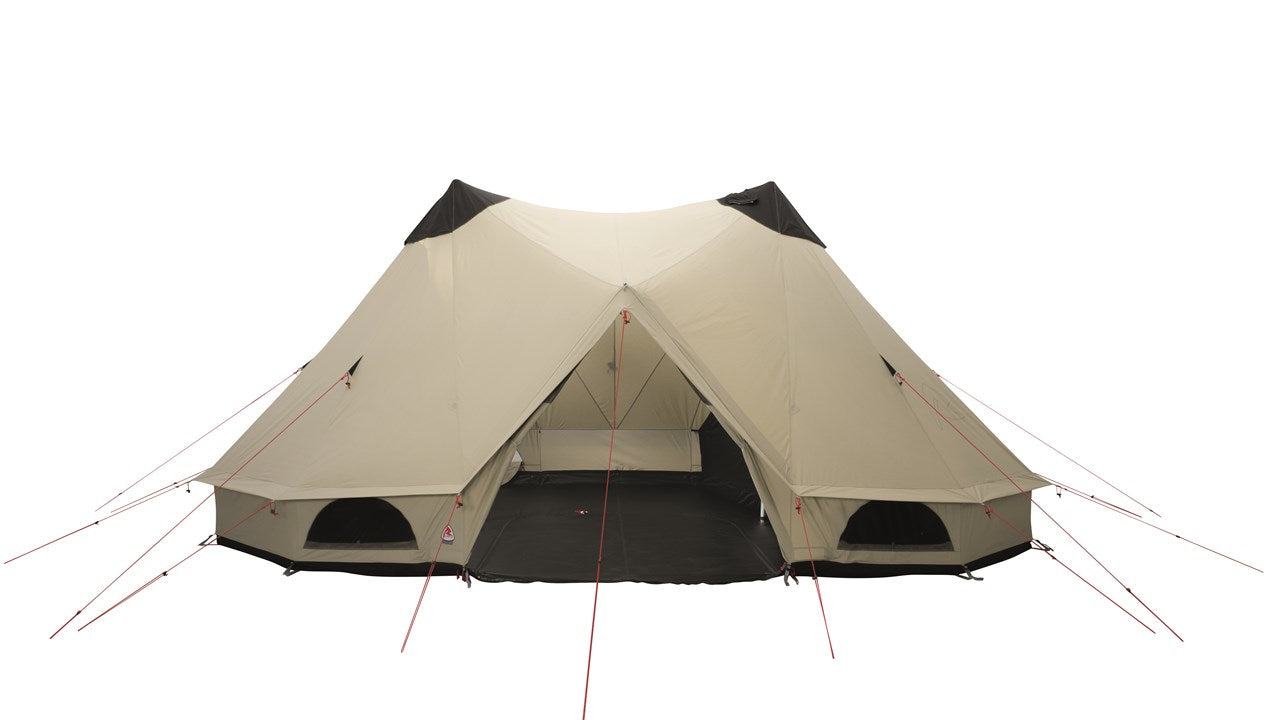 Robens Klondike Twin - 12-Person Polycotton Bell Tent