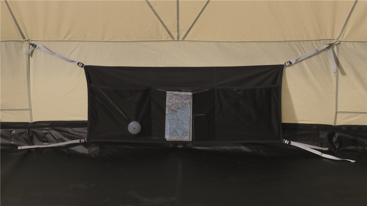 Robens Klondike Twin - 12-Person Polycotton Bell Tent