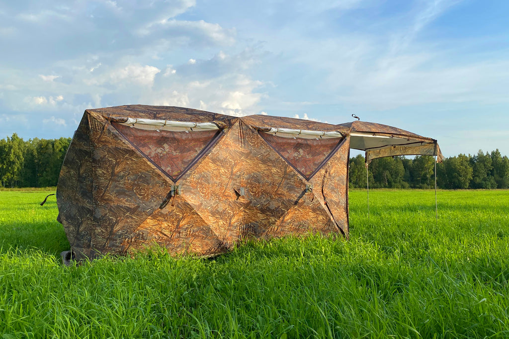 Bereg Cube  4.4 Hot Tent