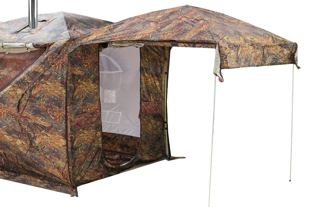 Bereg Cube  4.4 Hot Tent