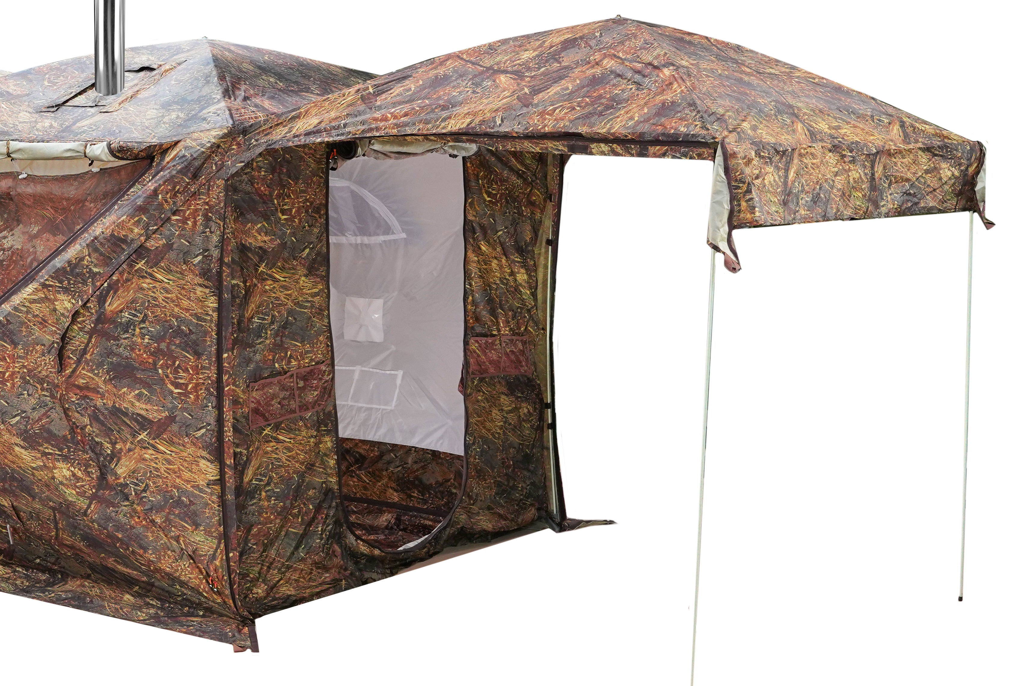 Bereg Cube  4.4 Hot Tent