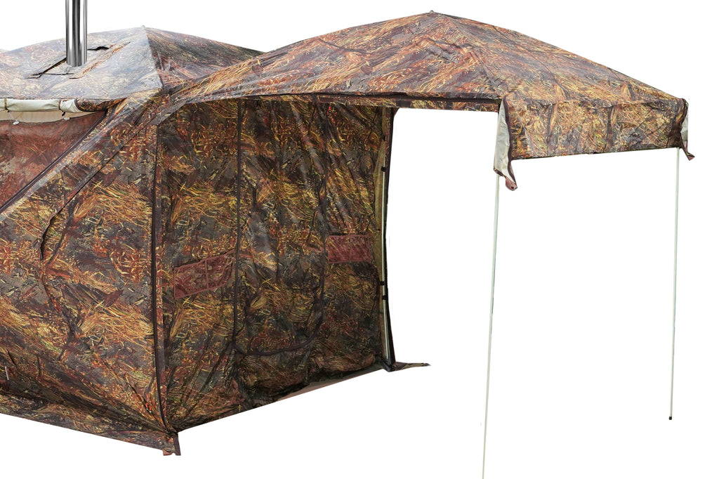 Bereg Cube  4.4 Hot Tent