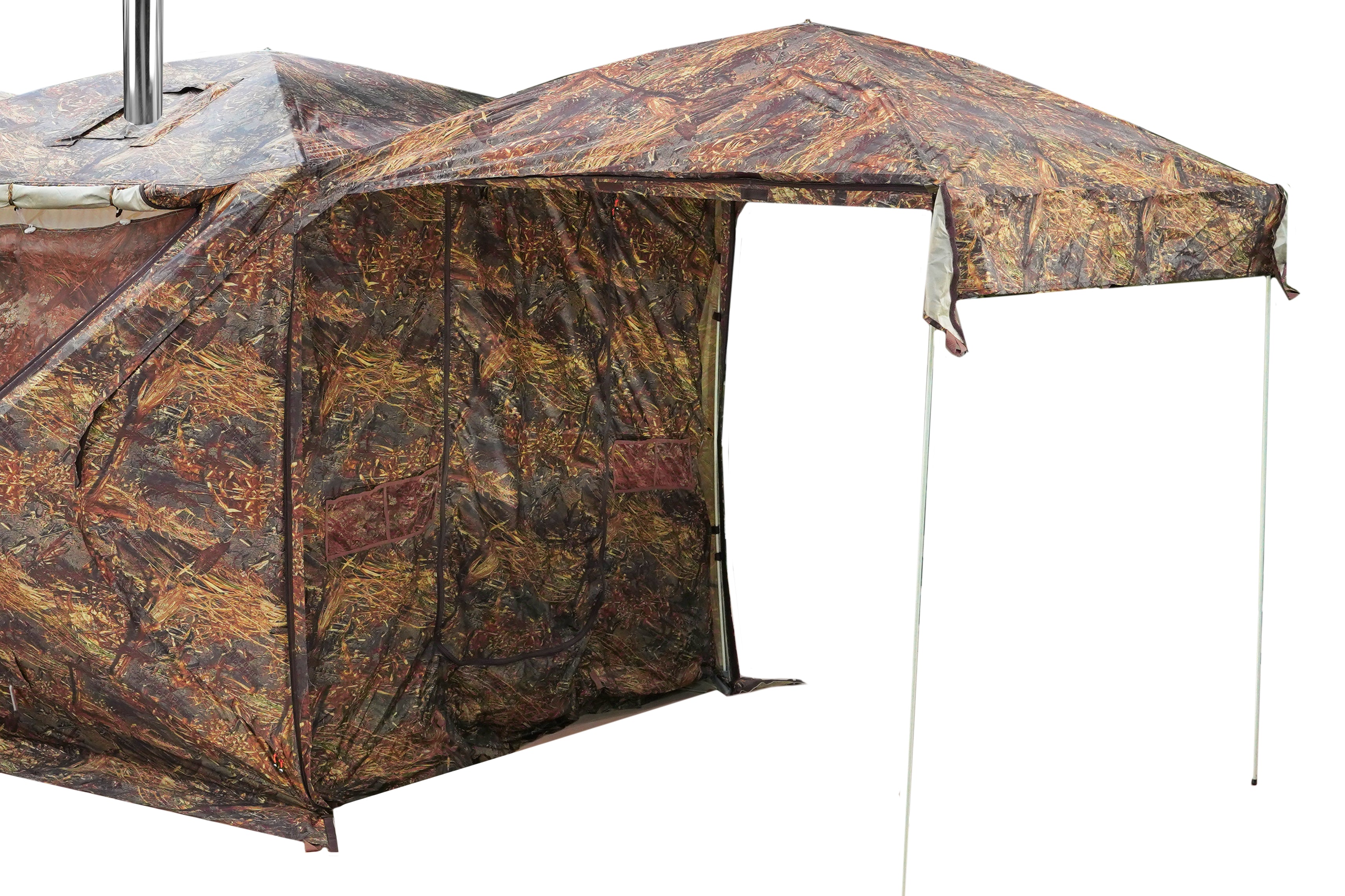 Bereg Cube  4.4 Hot Tent