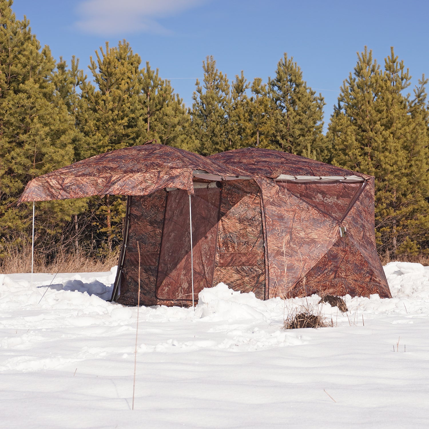 Bereg Double-Layer - Pentagon
