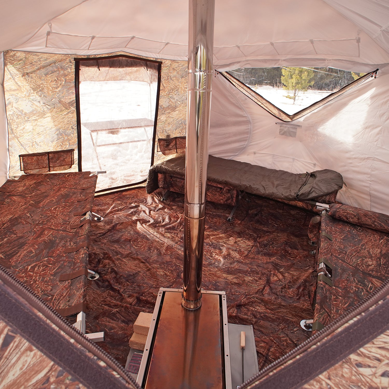 Bereg Double-Layer - Pentagon