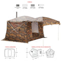 Bereg Double-Layer - Pentagon