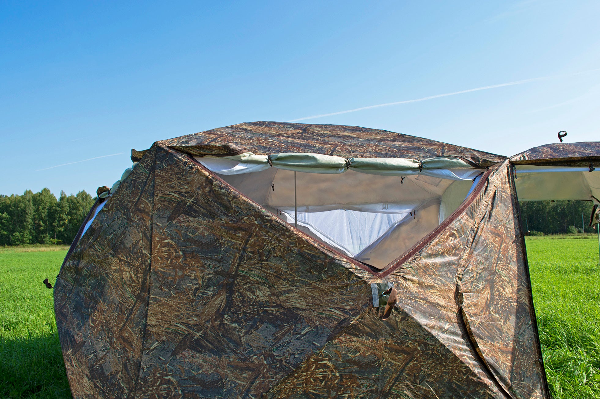 Bereg Double-Layer - Pentagon