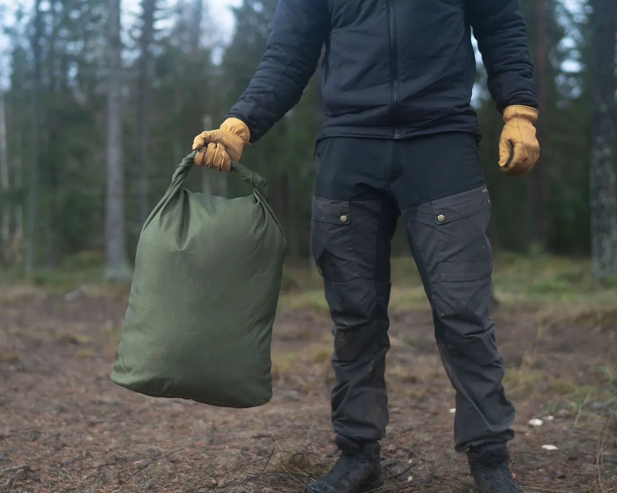 Rolltop Stuffsack 500D - 60L Heavy-Duty Transport Bag