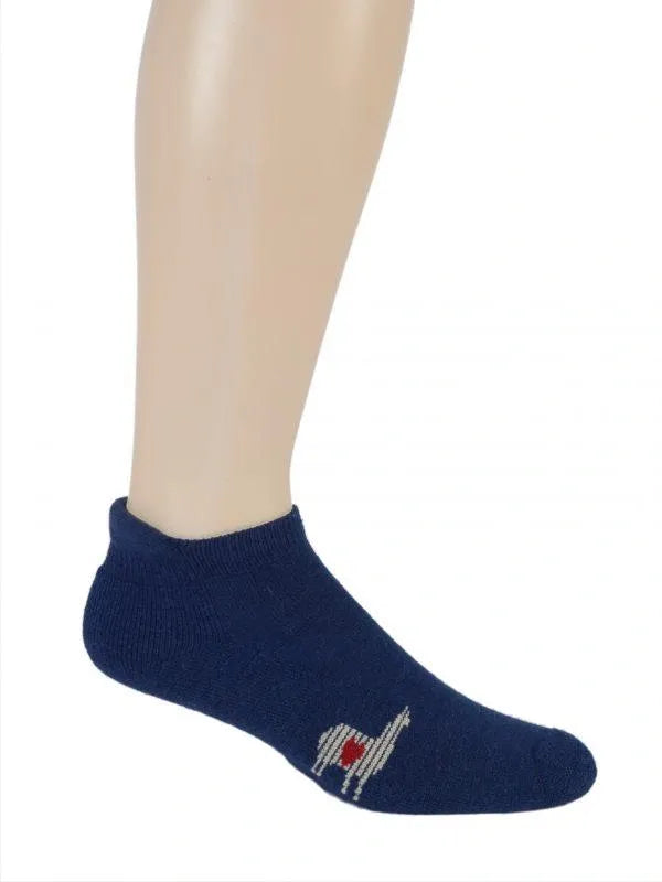 Lightweight Ankle Alpaca Socks
