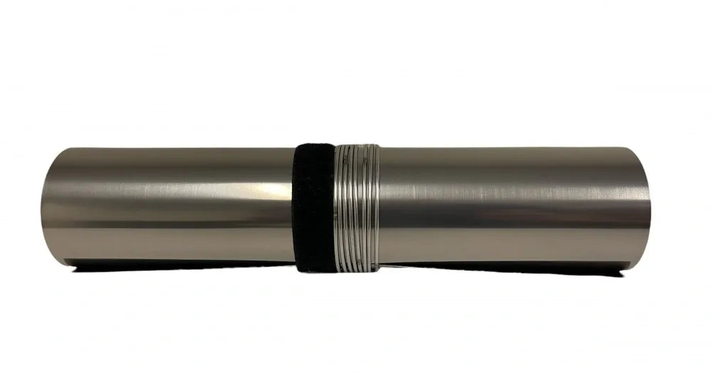 GST Gear Rollable Titanium Pipe 2.2M - Ultra-Lightweight