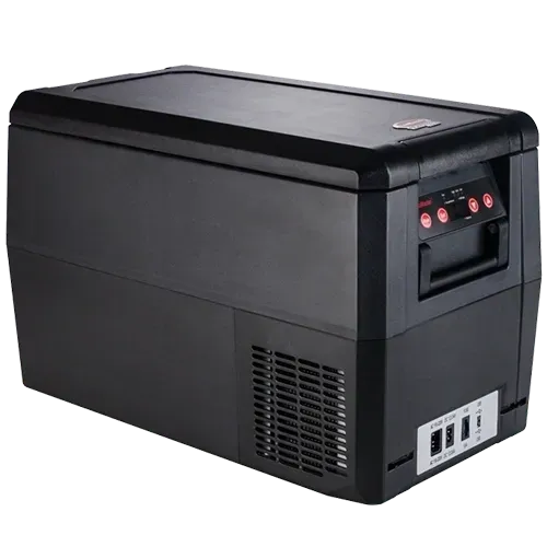 SnoMaster SMDZ-LS35 Portable Fridge/Freezer - 35L Dual Voltage