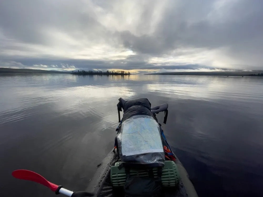 The Seeker Extreme Packraft PRO -  All-Water Adventure Raft