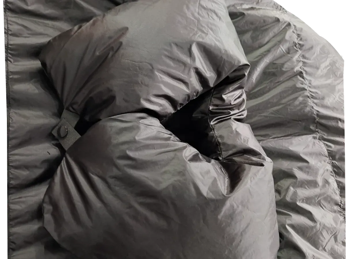 NORTENT Lyng -20°C Sleeping Bag - 850 FP DownTek Hydrophobic Down