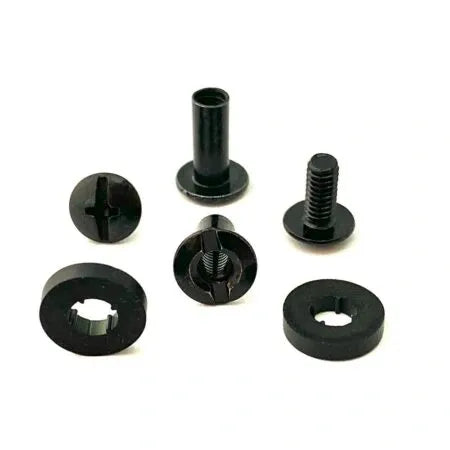 Ulticlip 30-Piece Combo Head Screw Kit – Universal Mounting Hardware