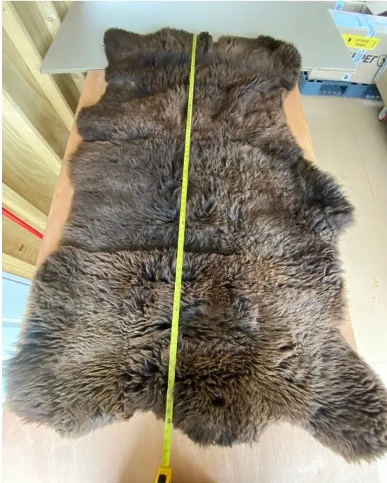 Sheepskin XXL