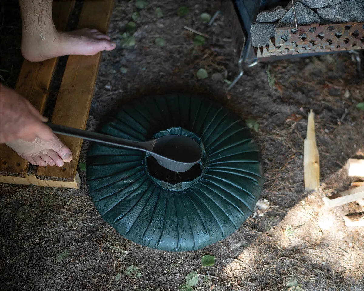 Water Carrying Bag - 12L Packable Water Hauler
