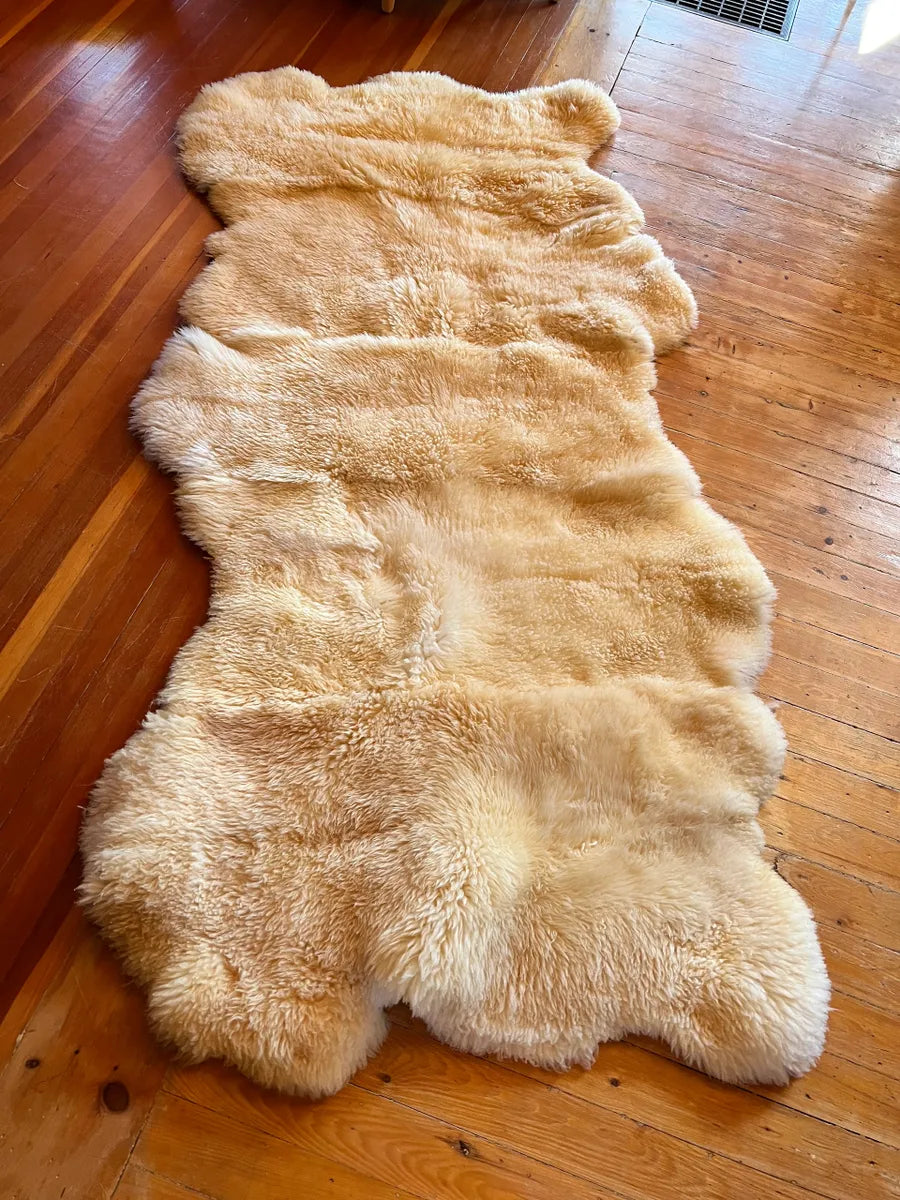 Sheepskin XXL