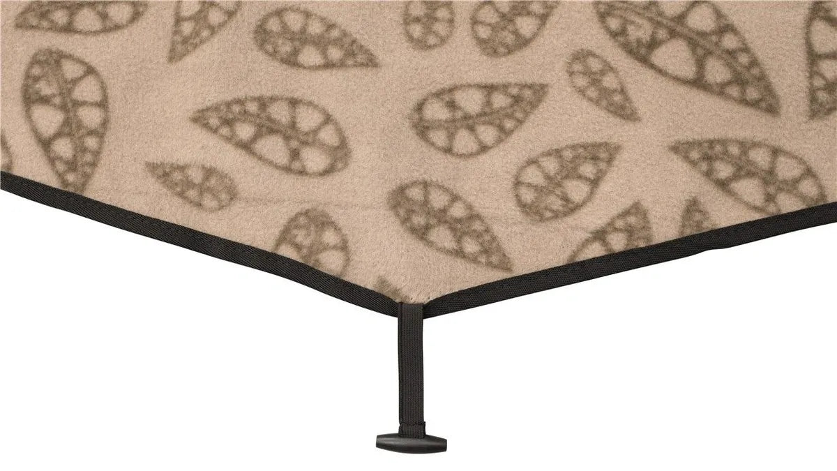 Robens Fleece Tent Floors - Insulated Comfort for Bell Tents