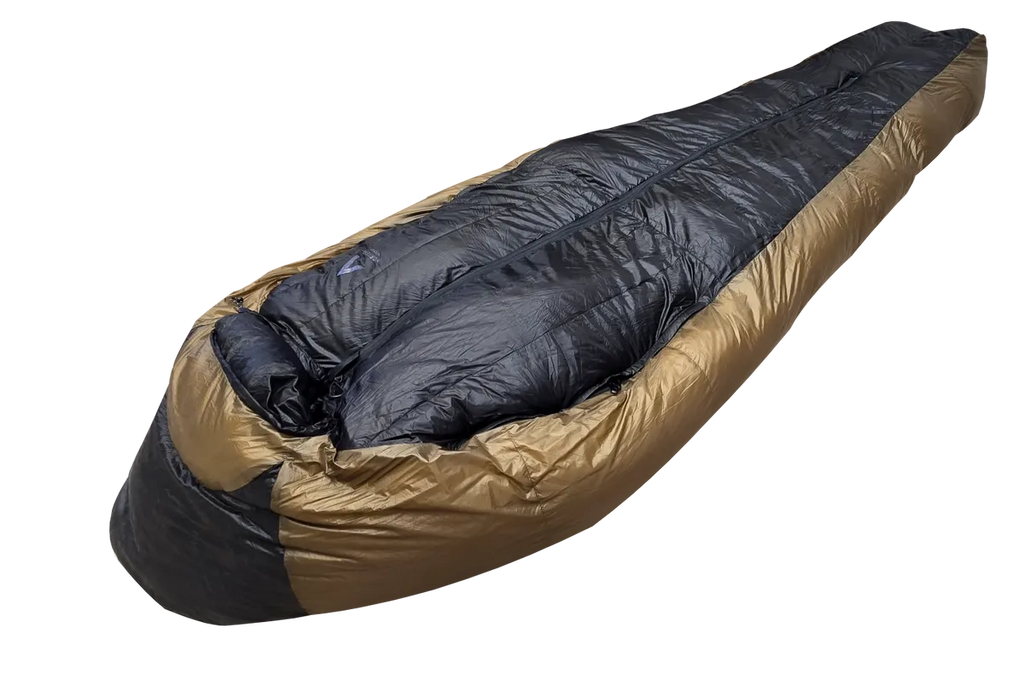 NORTENT Lyng -20°C Sleeping Bag - 850 FP DownTek Hydrophobic Down