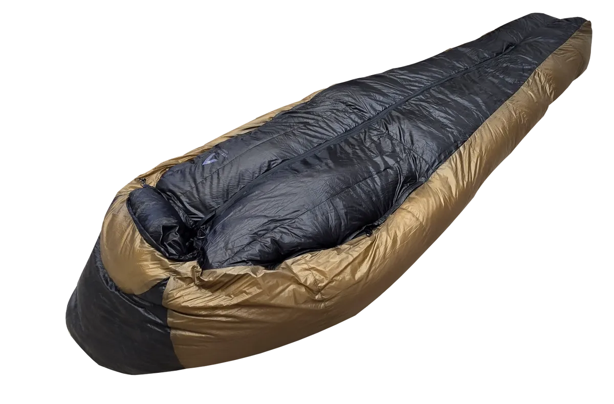NORTENT Lyng -20°C Sleeping Bag - 850 FP DownTek Hydrophobic Down