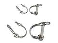 G-Stove Fastclip Leg Clips - Set of 4