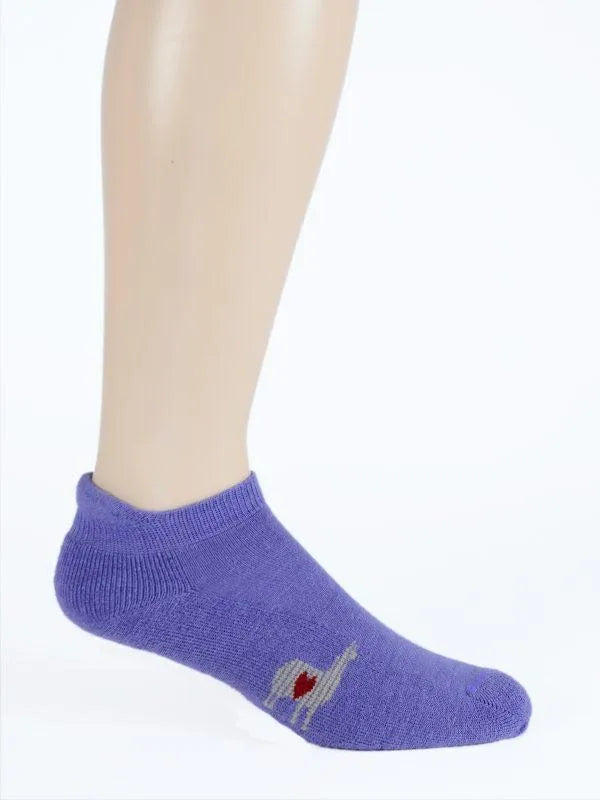 Lightweight Ankle Alpaca Socks