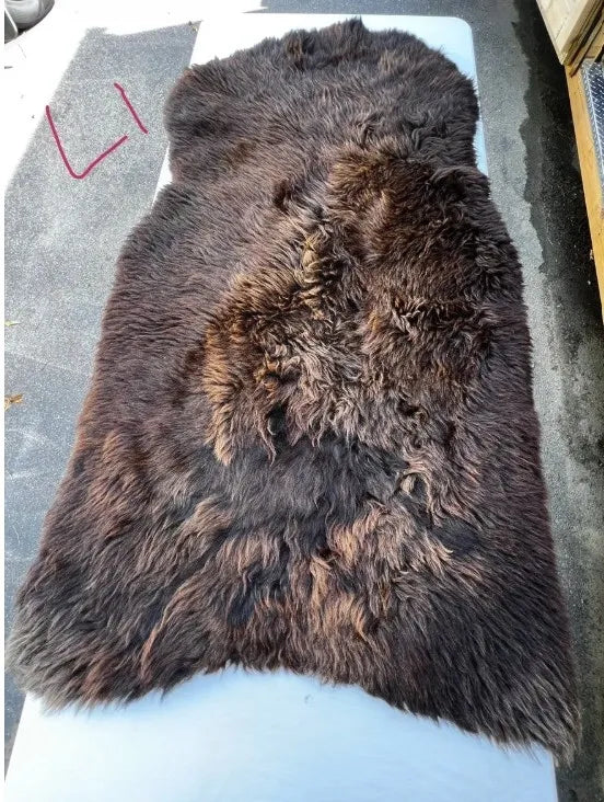 Large Sheepskins