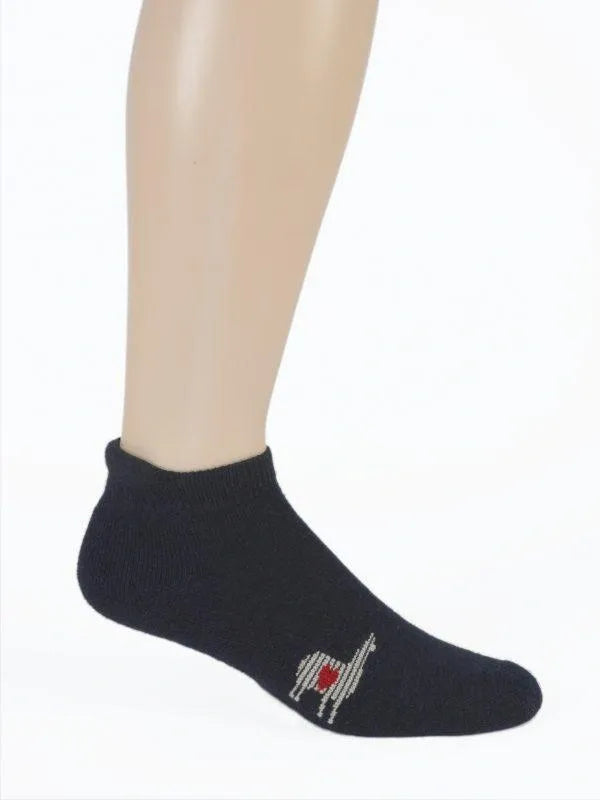 Lightweight Ankle Alpaca Socks