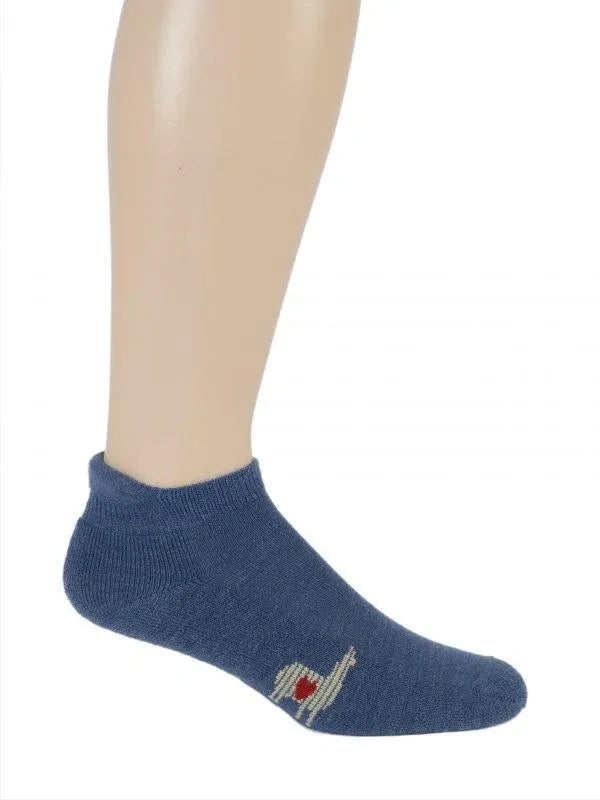 Lightweight Ankle Alpaca Socks