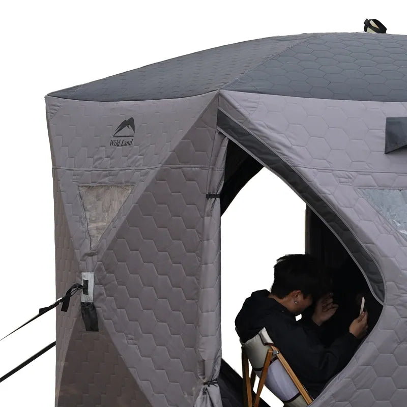 Thermal Hub Shelter