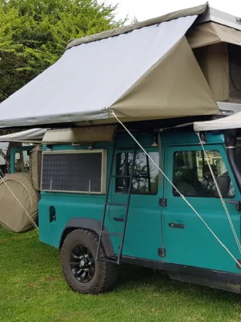 BunduTop Standard Electric Rooftop Tent