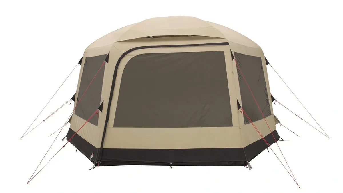Robens Yurt 7-Person Polycotton Tent with Footprint