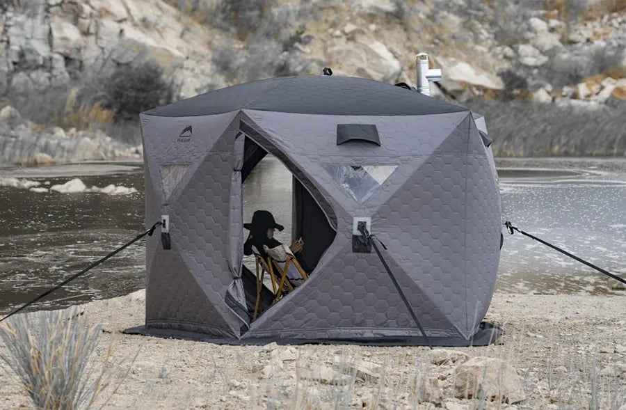Thermal Hub Shelter