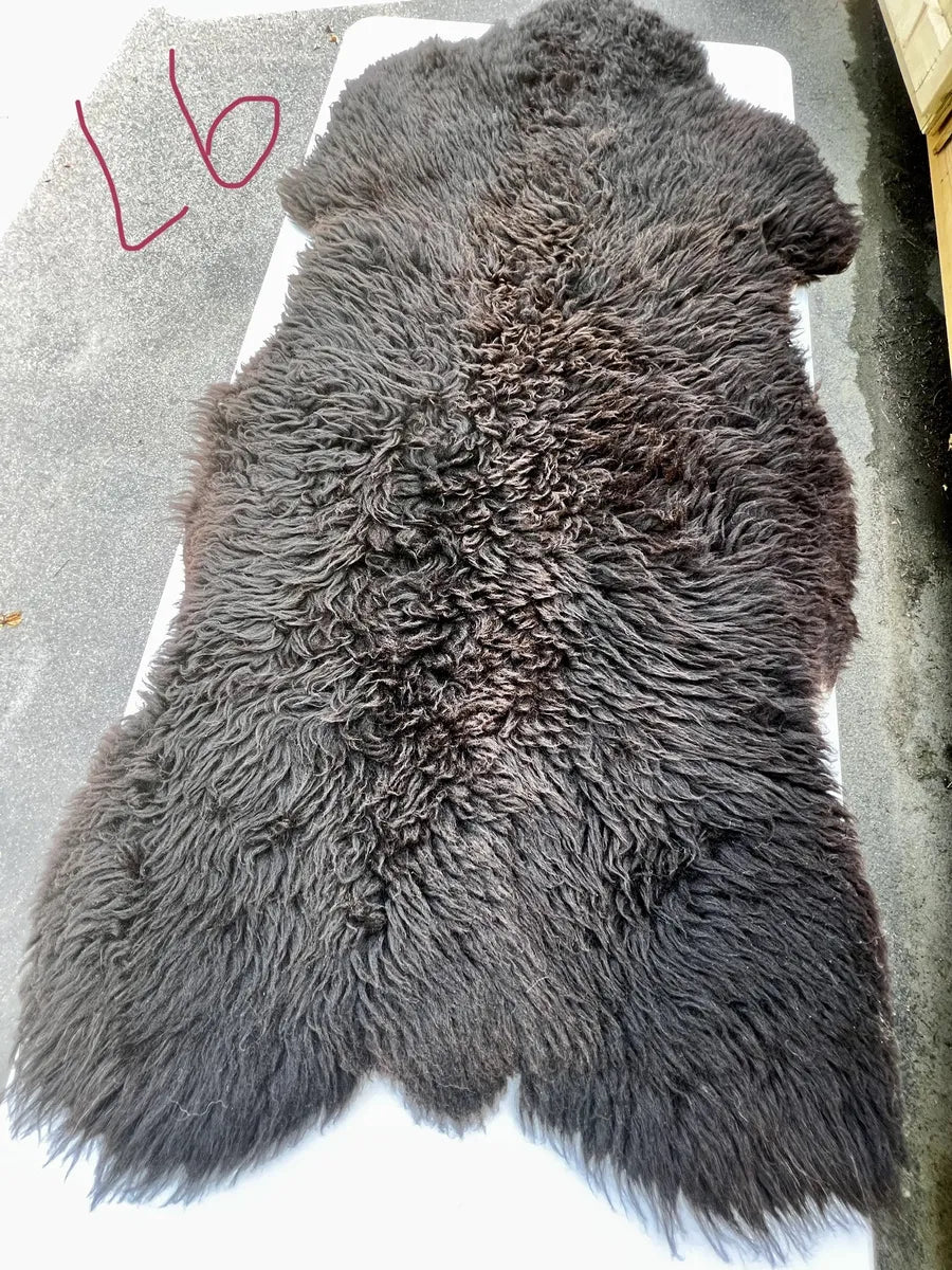 Large Sheepskins