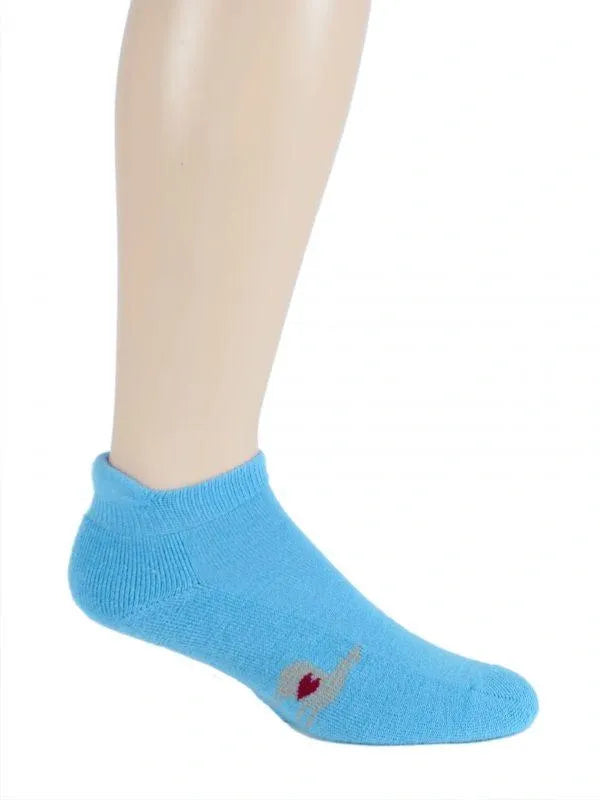 Lightweight Ankle Alpaca Socks