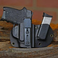 Ulticlip3+ Belt-Less Carry Clip - Universal Mounting for Sheaths
