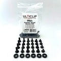 Ulticlip 30-Piece Combo Head Screw Kit – Universal Mounting Hardware