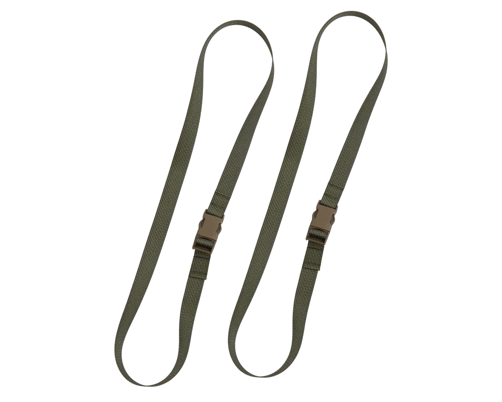 Savotta Pack Straps with SR Buckle – Set of 2 (80 cm & 120 cm)