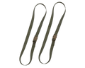 Savotta Pack Straps with SR Buckle – Set of 2 (80 cm & 120 cm)
