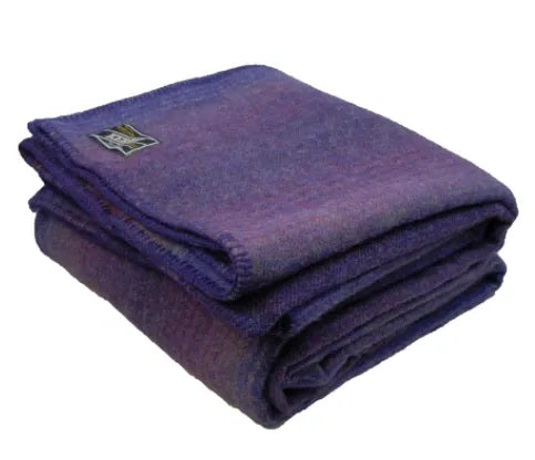 Queen wool blankets