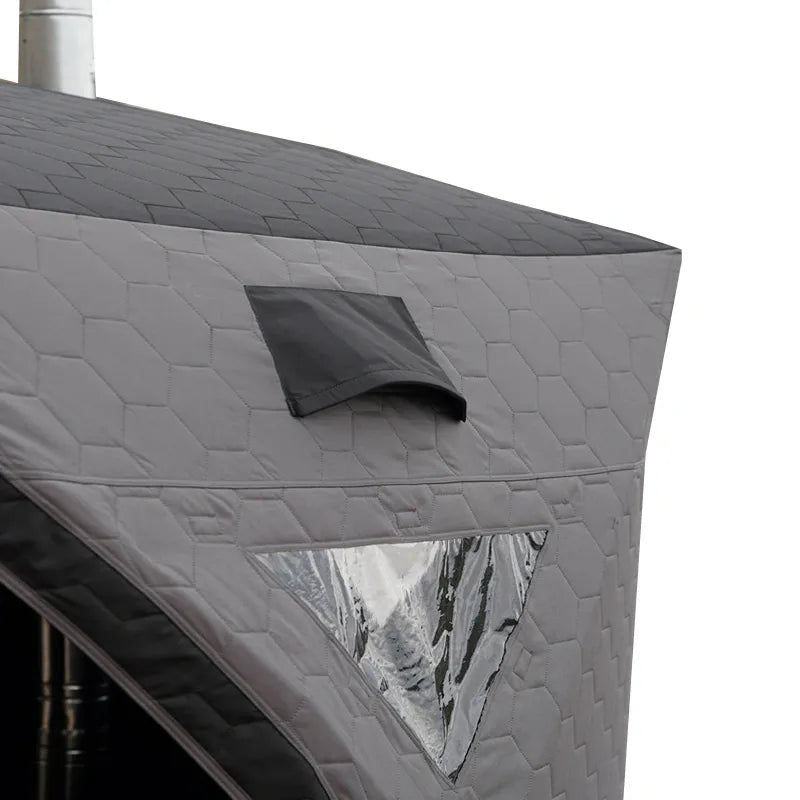 Thermal Hub Shelter