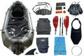 The Seeker Extreme Packraft PRO -  All-Water Adventure Raft