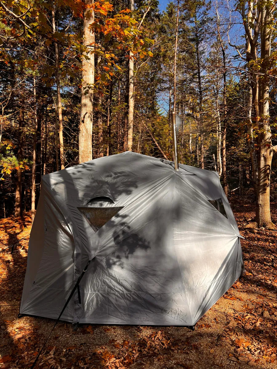 Thermal Hub Shelter