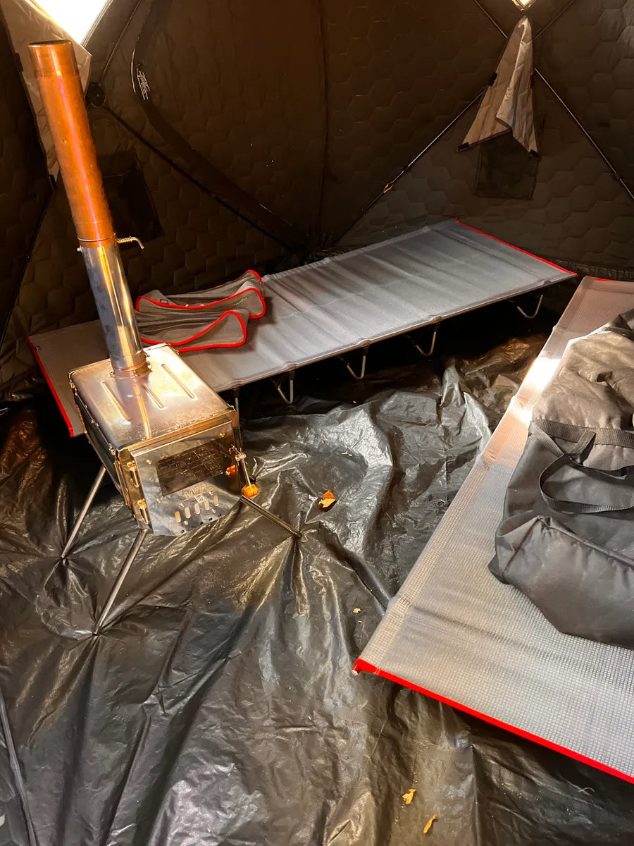 Thermal Hub Shelter