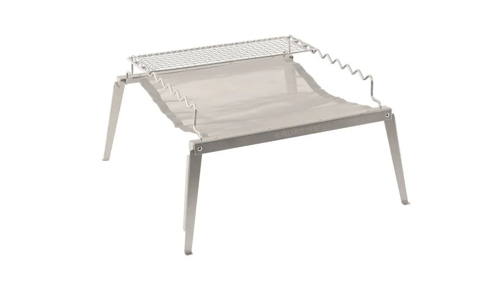 Timber Mesh Grill
