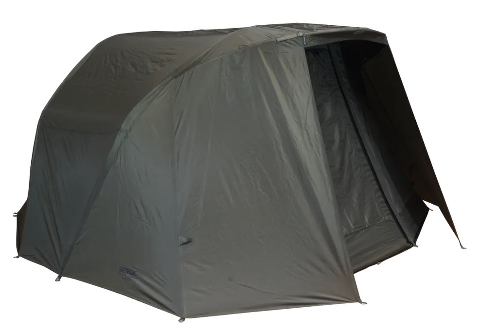 SK-TEK Bivvy 2 Man – Two-Person Fishing Shelter (Green)