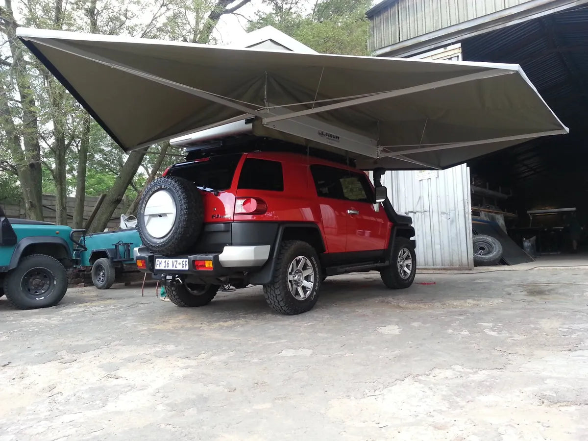Bundutec Awnings