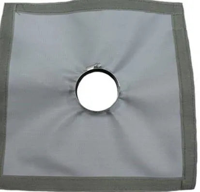 Sew-In Stove Jack 65mm - Heat-Resistant Chimney Port for Hot Tents